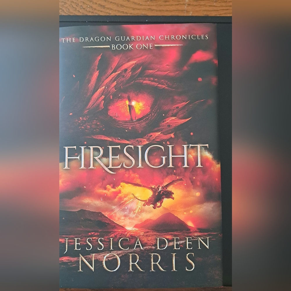 Firesight, Book 1, Dragon Guardian Chronicles
